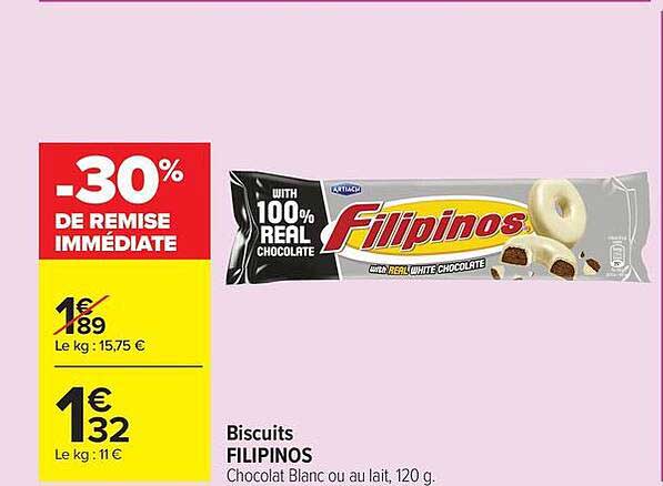 -30% DE REMISE IMMÉDIATE