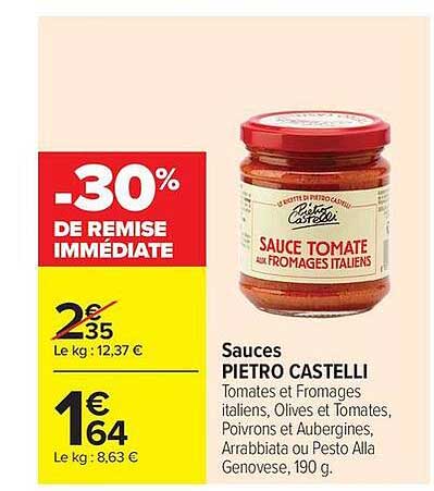 -30% DE REMISE IMMÉDIATE
