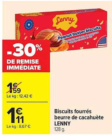 -30% DE REMISE IMMÉDIATE