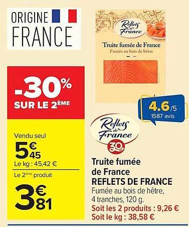 -30% SUR LE 2ÈME