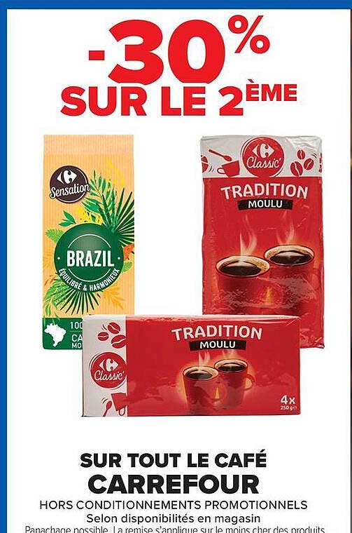 -30% SUR LE 2ÈME