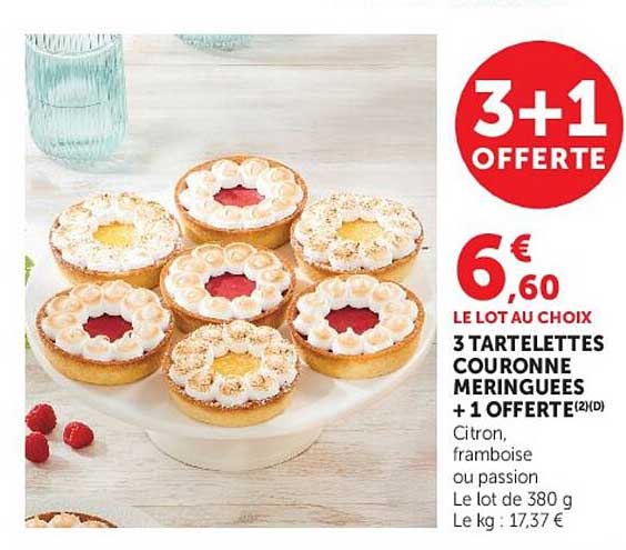 3+1 OFFERTE
