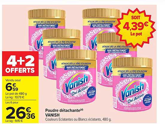 4+2 OFFERTS