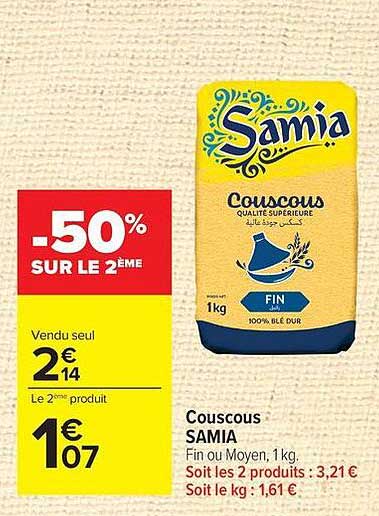 -50% SUR LE 2ÈME