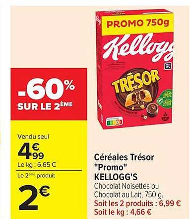 -60% SUR LE 2ÈME