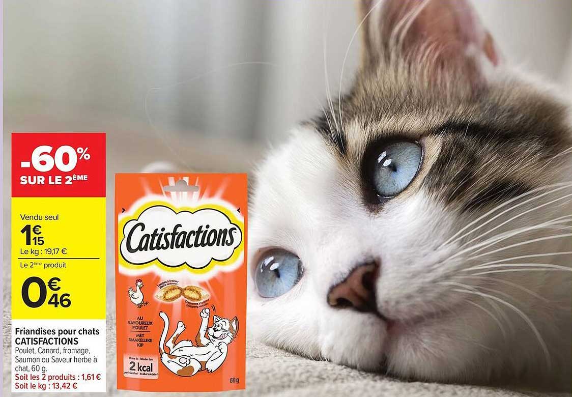 -60% SUR LE 2ÈME