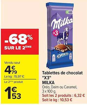 -68% SUR LE 2ÈME
