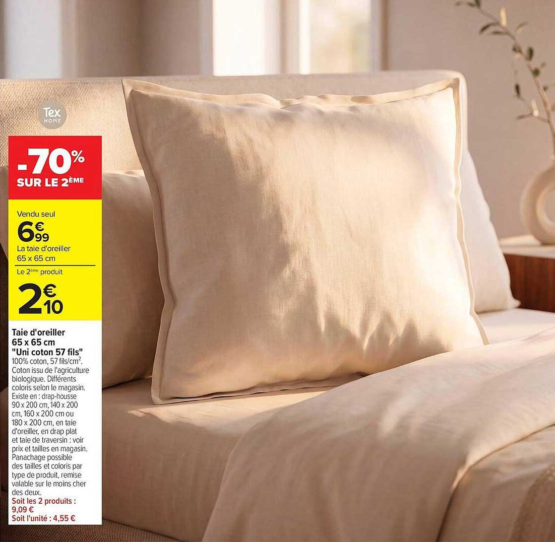-70% SUR LE 2ÈME