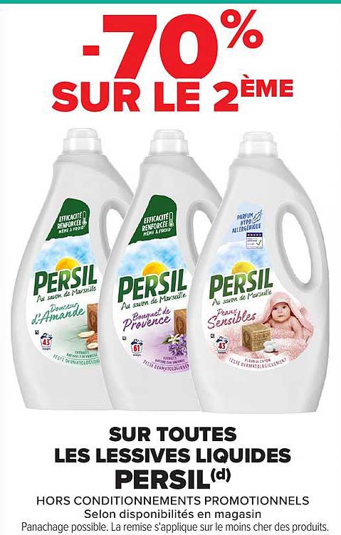 -70% SUR LE 2ÈME