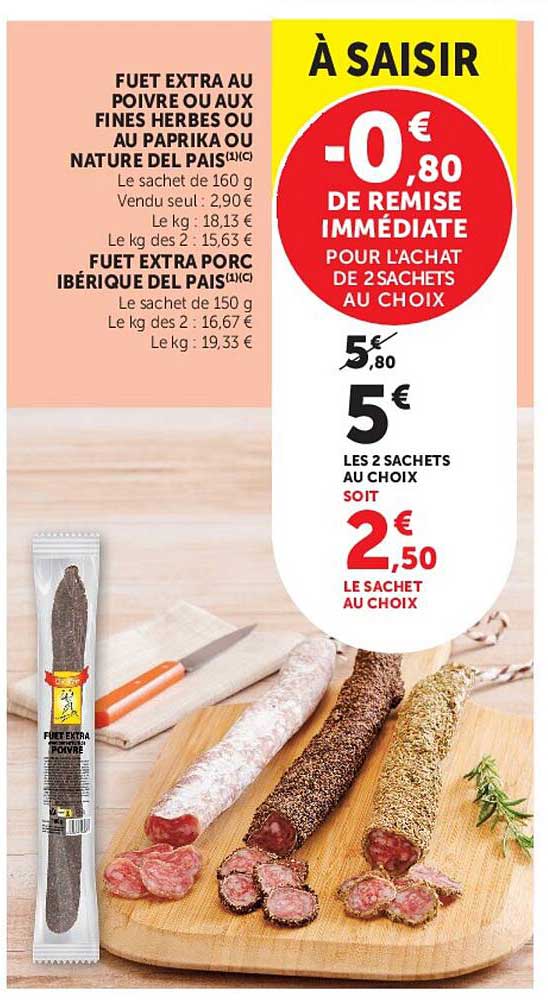 À SAISIR