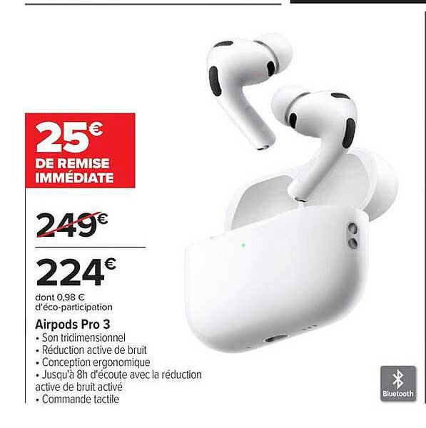 Airpods Pro 3