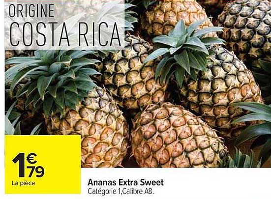 Ananas Extra Sweet