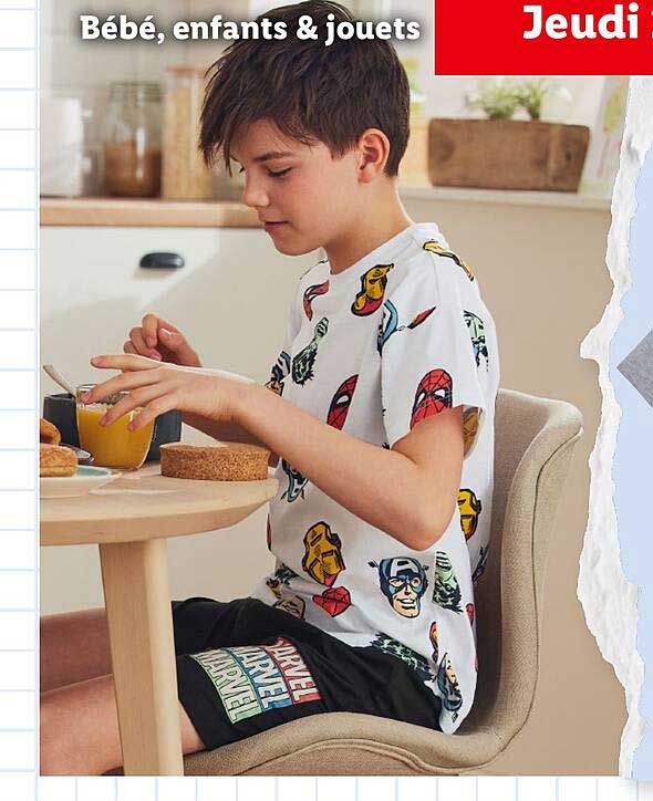 Bébé, enfants & jouets
