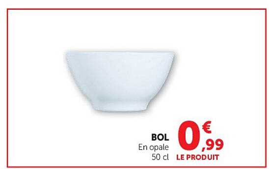 BOL En opale 50 cl