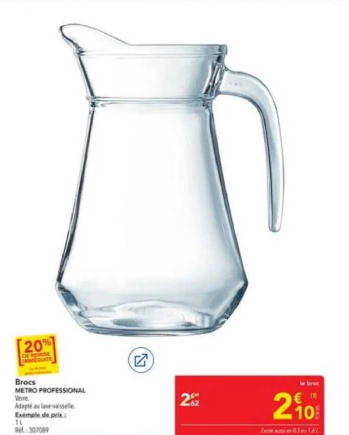 Broc METRO PROFESSIONAL