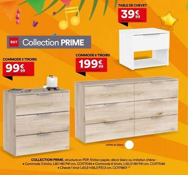 BUT Collection PRIME