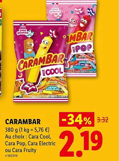 CARAMBAR