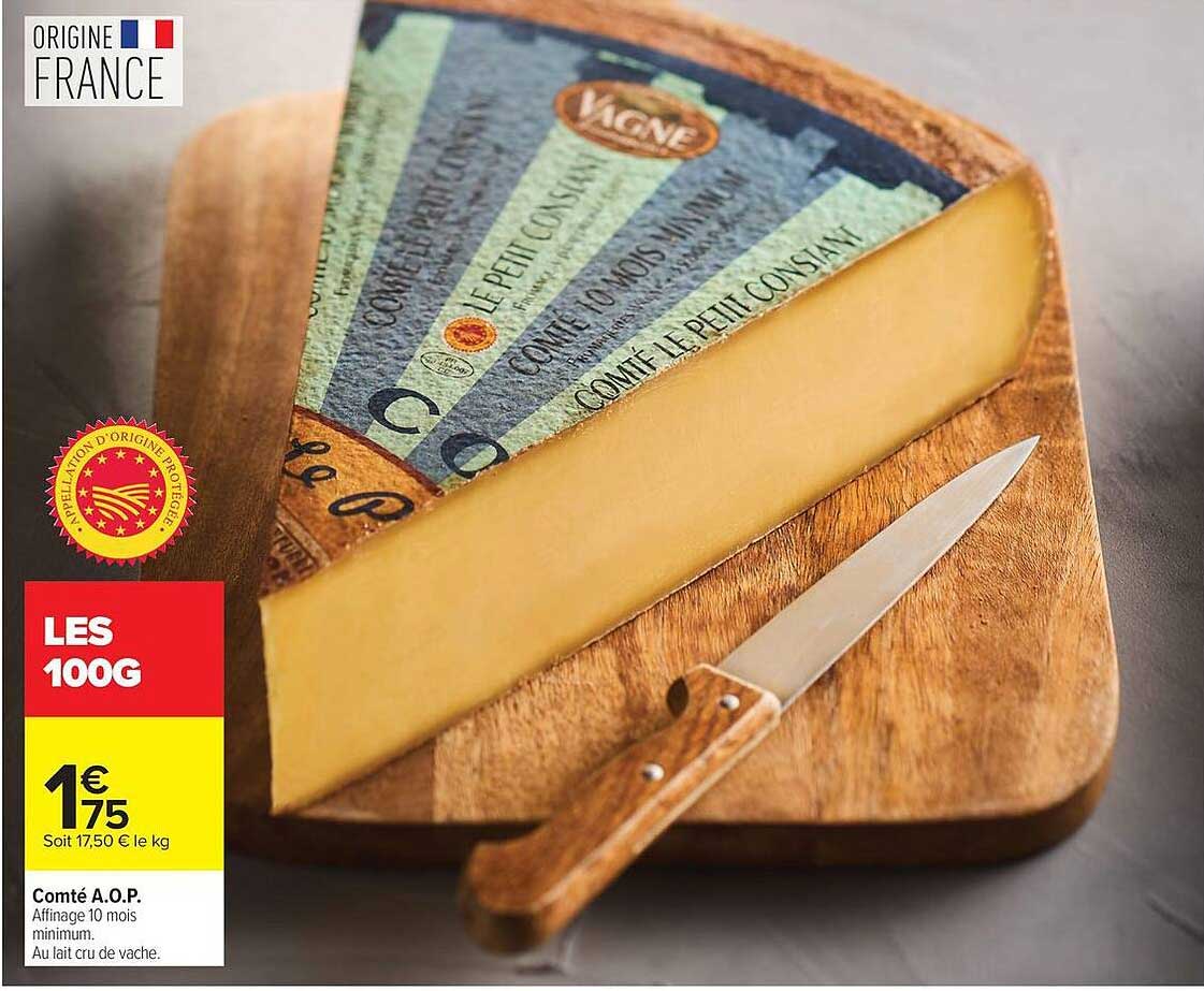 Comté A.O.P.