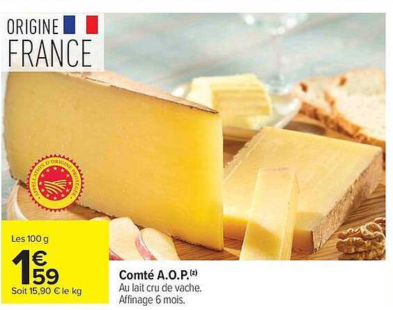 Comté A.O.P.(z)