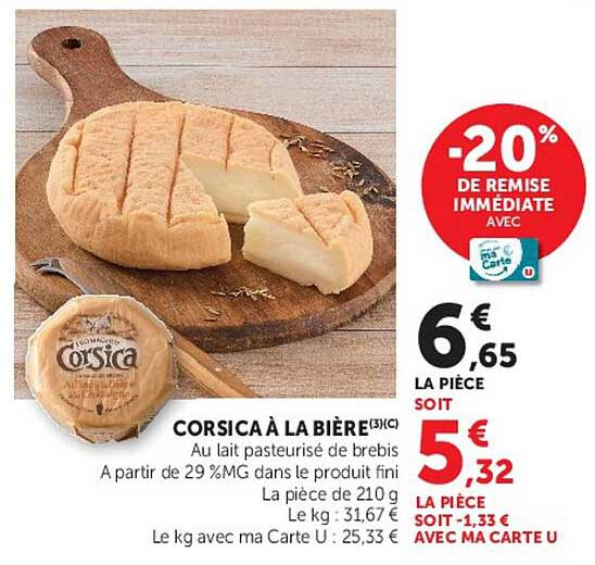 CORSICA À LA BIÈRE(3)(C)