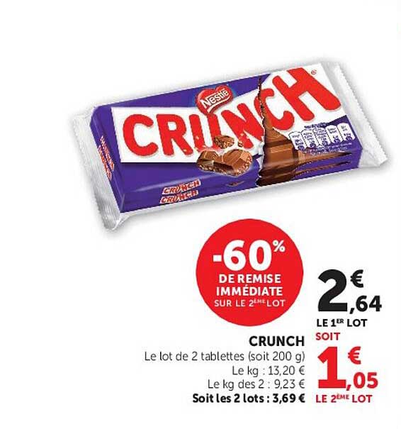 CRUNCH