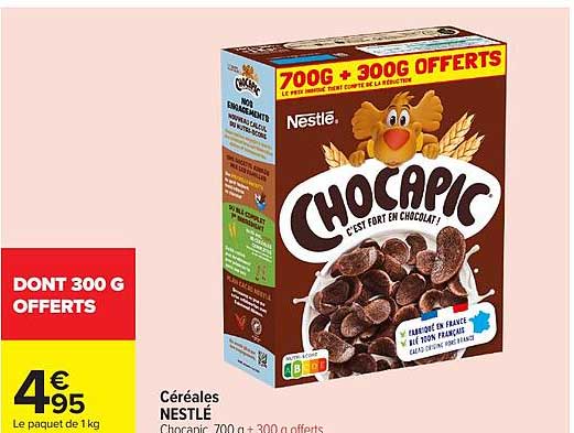 DONT 300 G OFFERTS