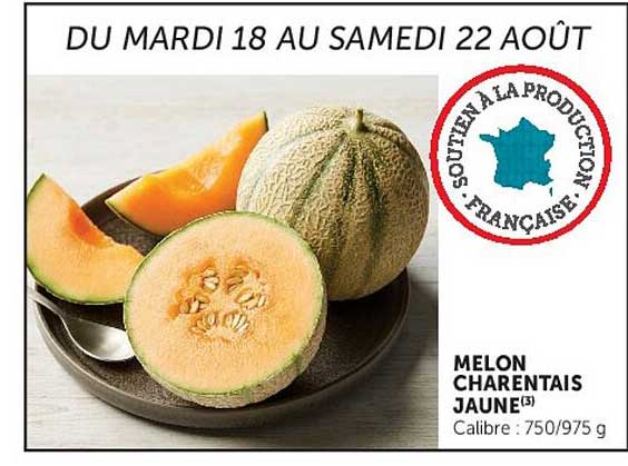 DU MARDI 18 AU SAMEDI 22 AOÛT