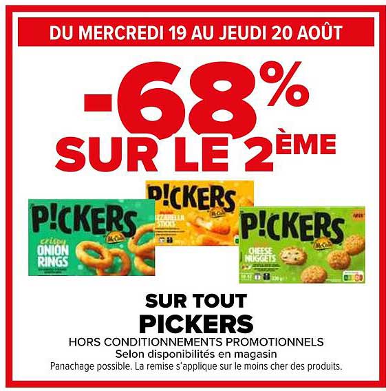 DU MERCREDI 19 AU JEUDI 20 AOÛT