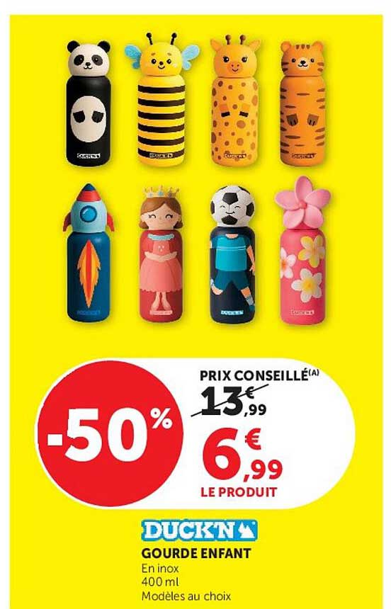 DUCK'N GOURDE ENFANT