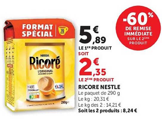 FORMAT SPÉCIAL