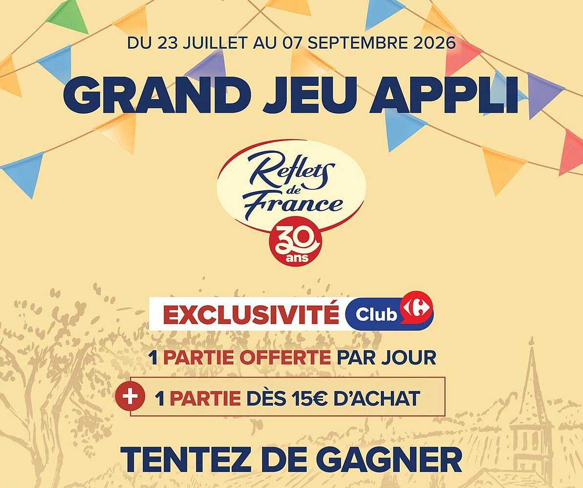 GRAND JEU APPLI