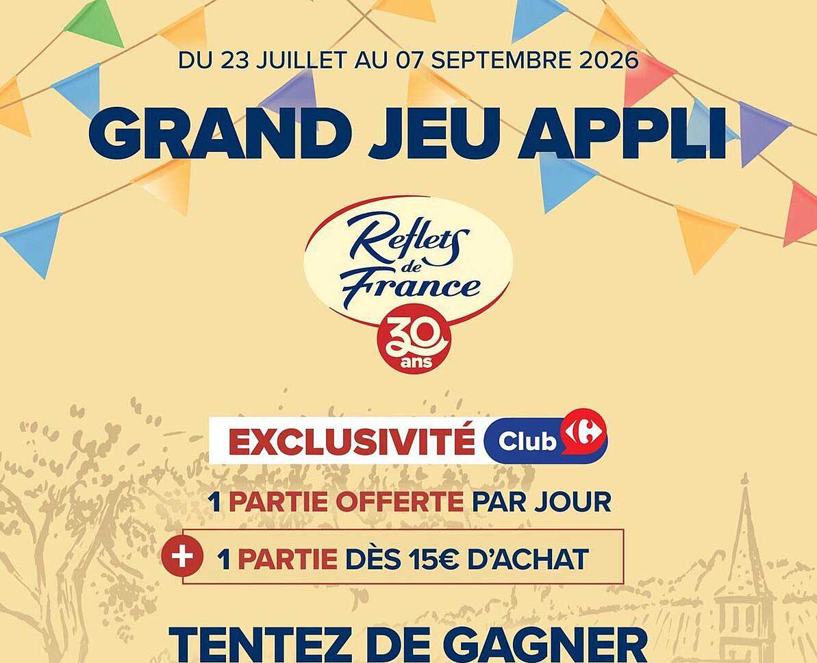 GRAND JEU APPLI