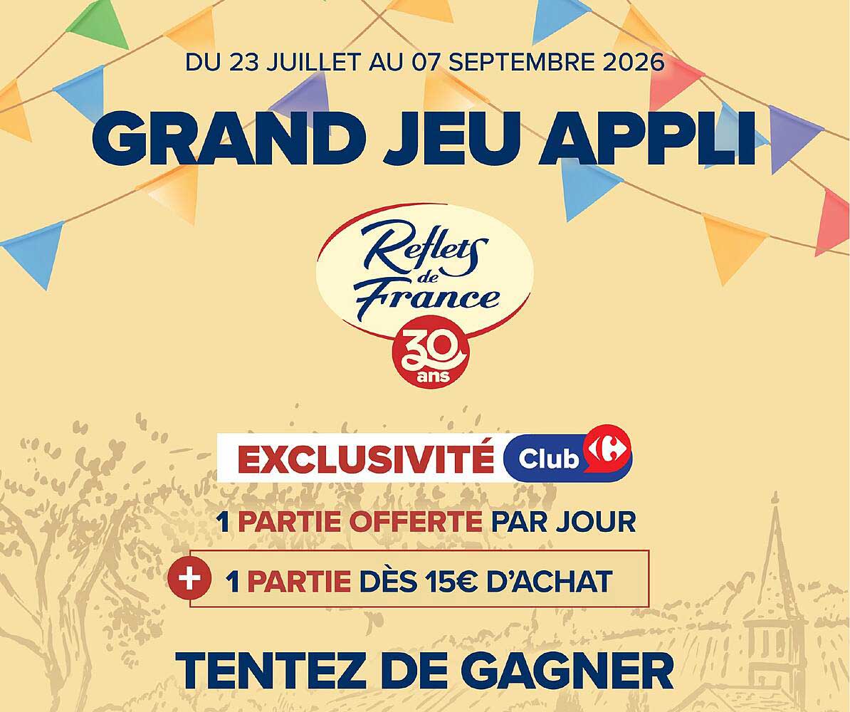 GRAND JEU APPLI