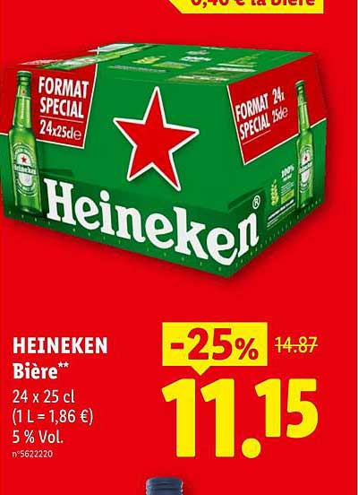 HEINEKEN