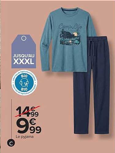 JUSQU'AU XXXL
