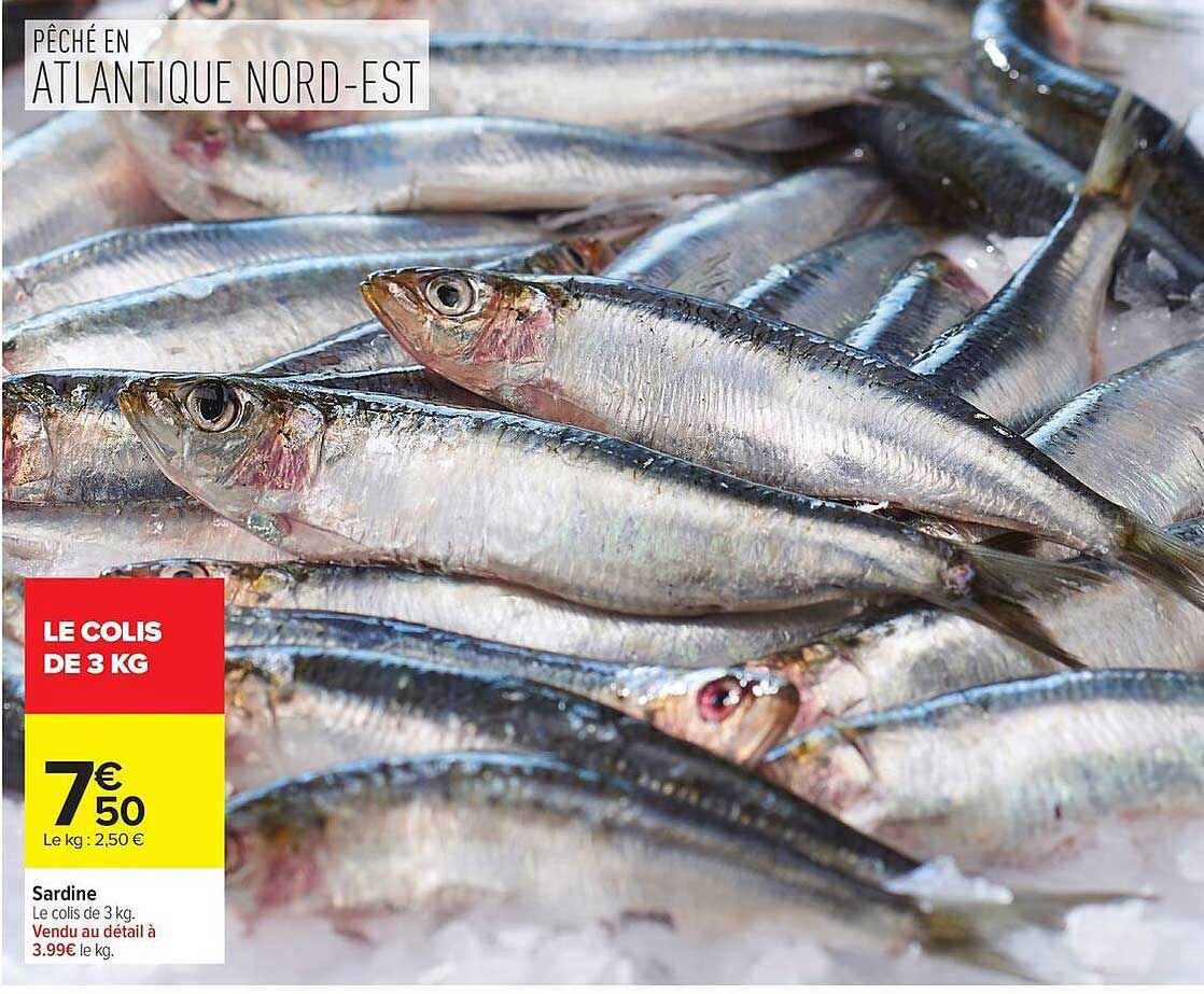 LE COLIS DE 3 KG