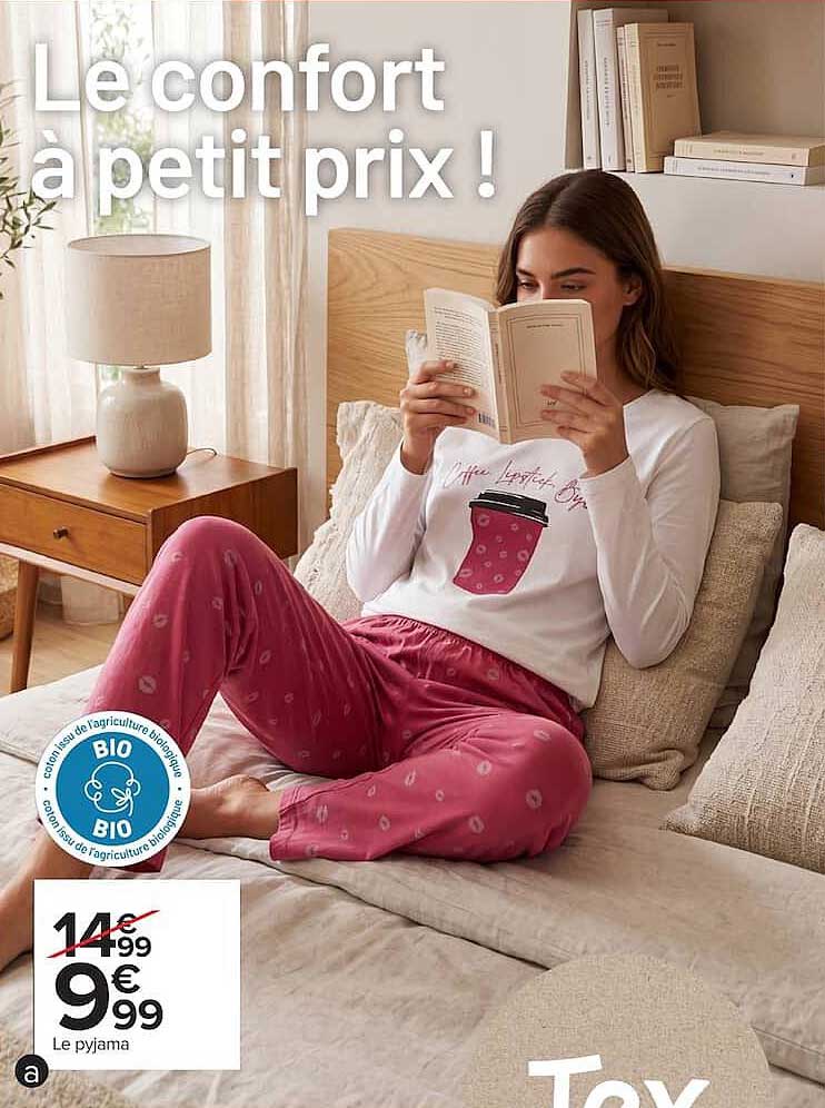 Le confort à petit prix !