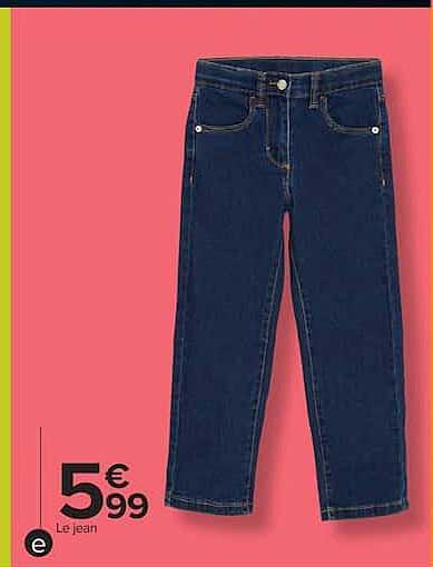 Le jean