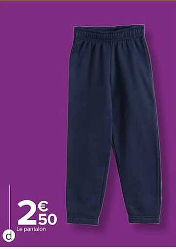 Le pantalon