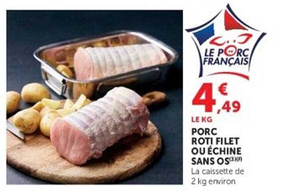 LE PORC FRANÇAIS