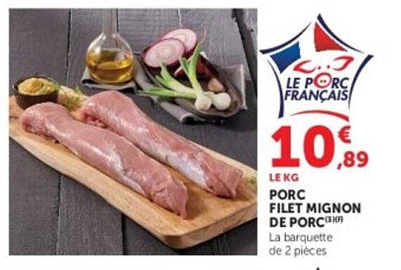 LE PORC FRANÇAIS