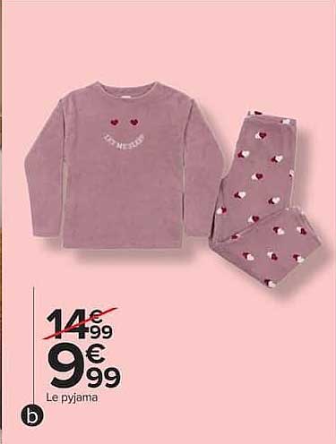 Le pyjama