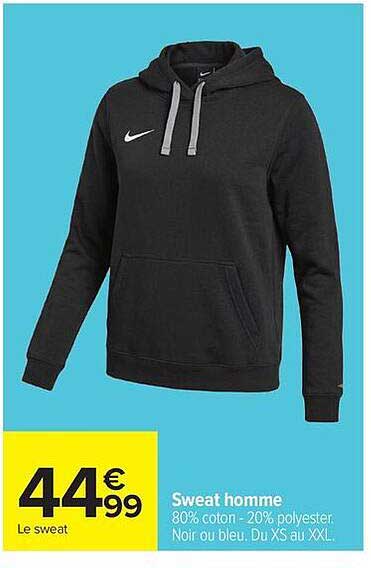 Le sweat