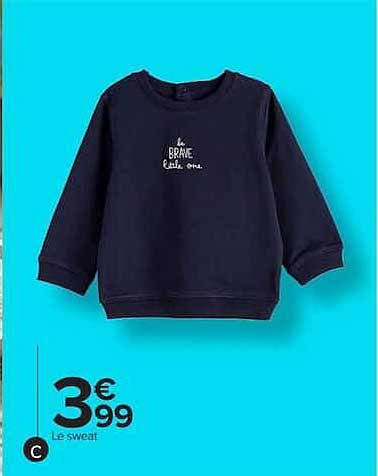 Le sweat