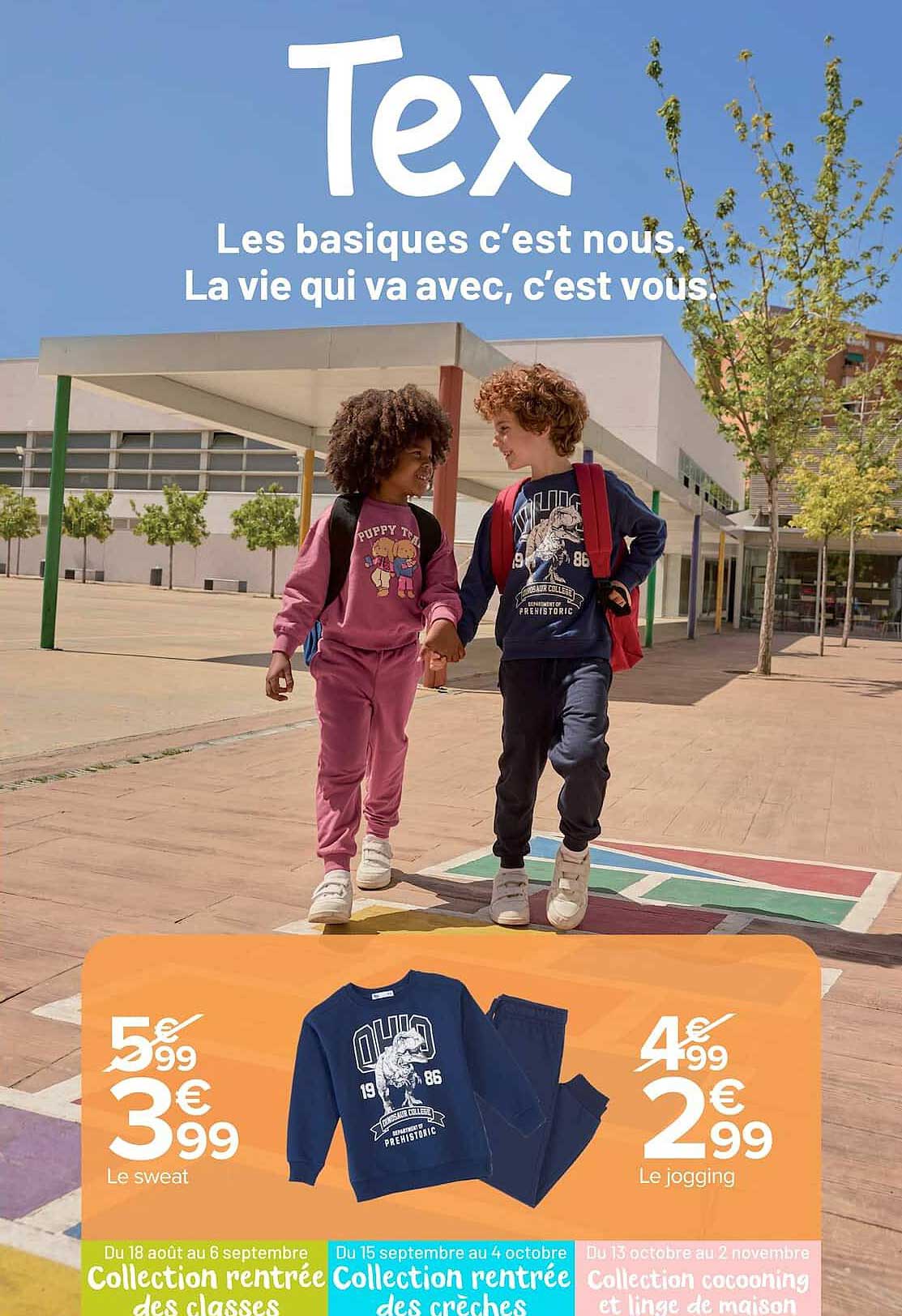 Le sweat