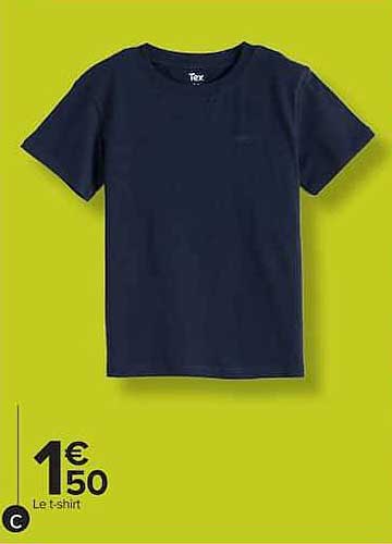 Le t-shirt