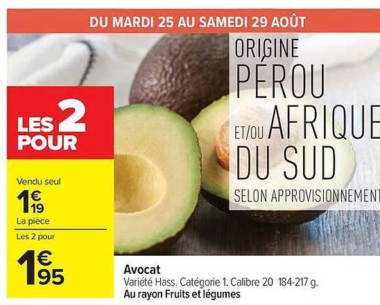LES 2 POUR