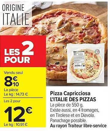 LES 2 POUR