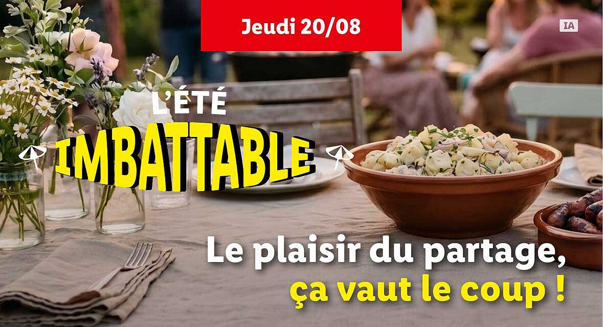 L’ÉTÉ IMBATTABLE