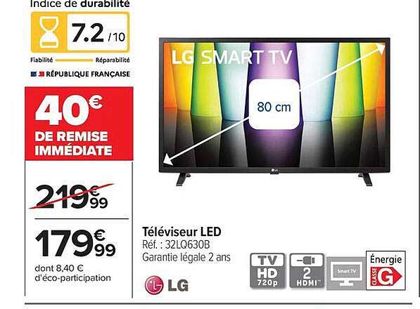LG SMART TV